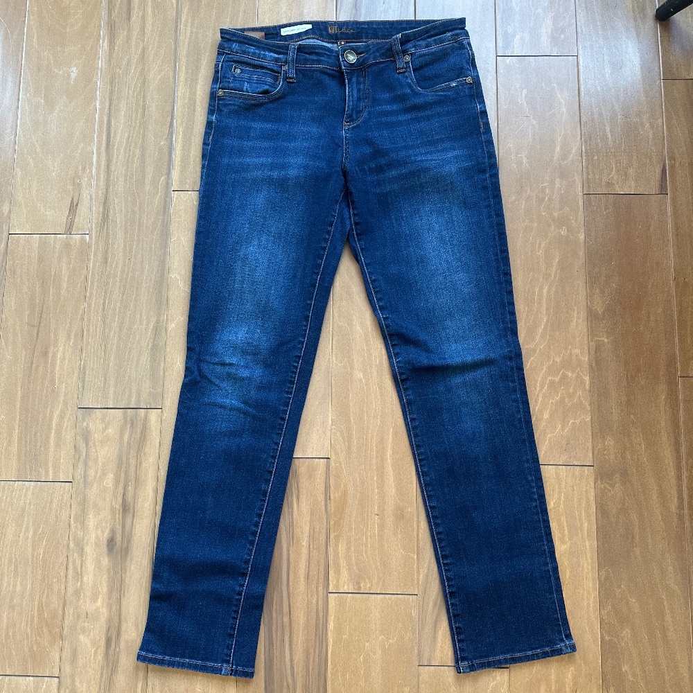 Kut From the Kloth Catherinewomen's sz6 denim